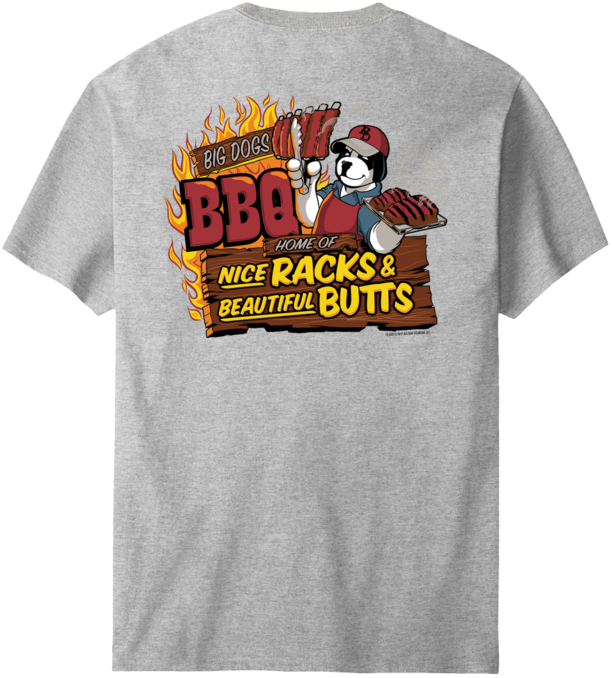 Nice Racks T-Shirt – Big Dogs