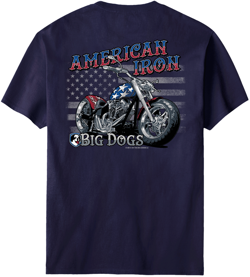 American Iron T-Shirt