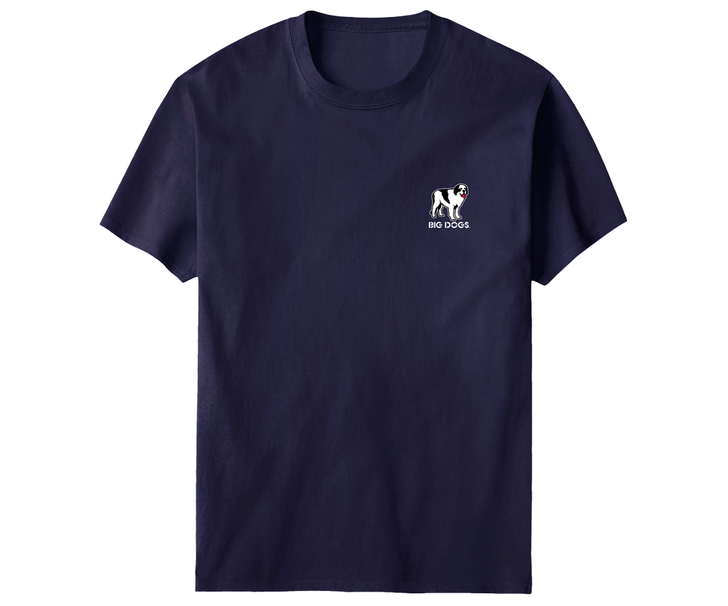 Bad Dog Attitude Since 83 T-Shirt – Big Dogs