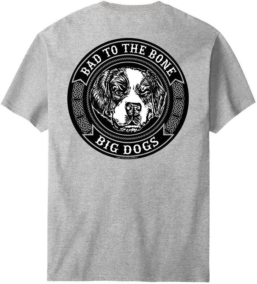 Bad To The Bone Tribal T-Shirt – Big Dogs