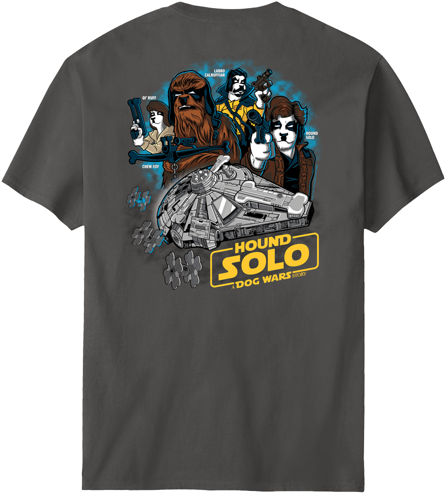 Hound Solo T-Shirt – Big Dogs