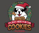 Here For The Cookies T-Shirt