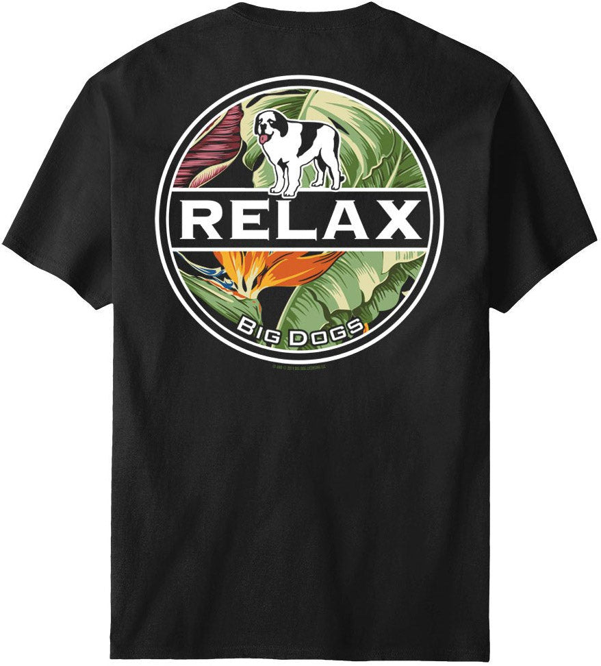 Relax T-Shirt – Big Dogs