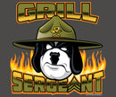 Grill Sergeant T-Shirt