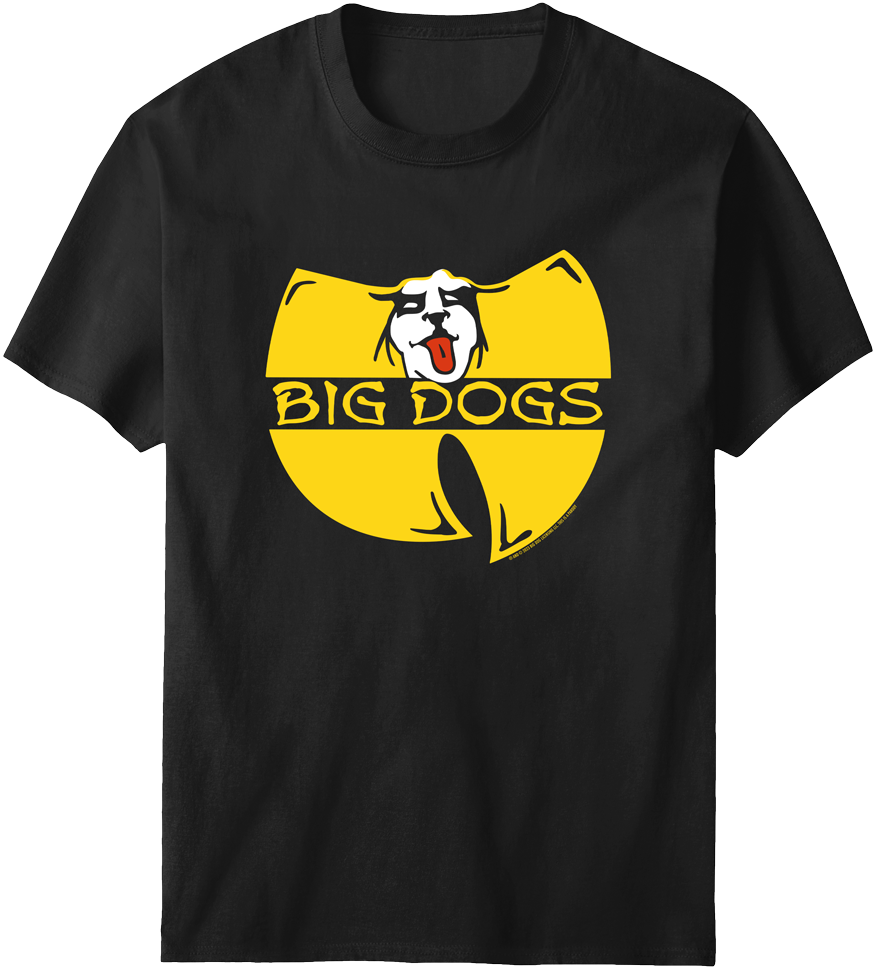 Wuf Tang T-Shirt – Big Dogs