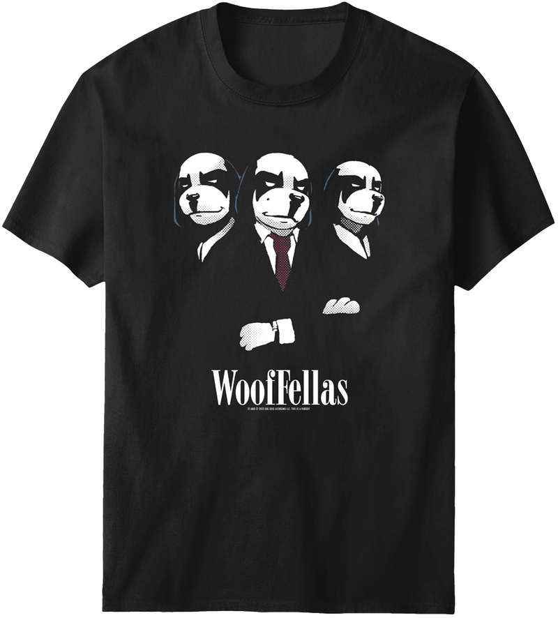 Wooffellas T-Shirt
