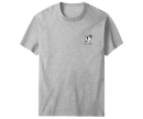 Van Dogh Pool Player T-Shirt