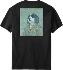 Van Dogh Portrait T-Shirt