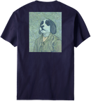 Van Dogh Portrait T-Shirt