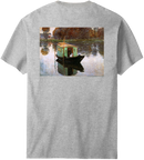 Bonet Doggy On Boat T-Shirt