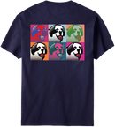 Warhowl 6 Dogs T-Shirt