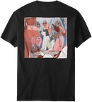 Pawcasso Dog With Cats T-Shirt