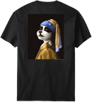 Furmeer Dog Earring T-Shirt