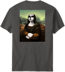 Dog Vinci Doga Lisa T-Shirt