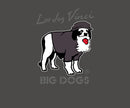 Dog Vinci Doga Lisa T-Shirt