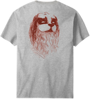 Dog Vinci Beard T-Shirt