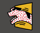 Hair-ing Dog Spots T-Shirt