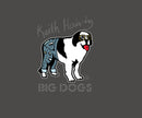 Hair-ing Dog Spots T-Shirt