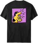 Hair-ing Barking Dog T-Shirt