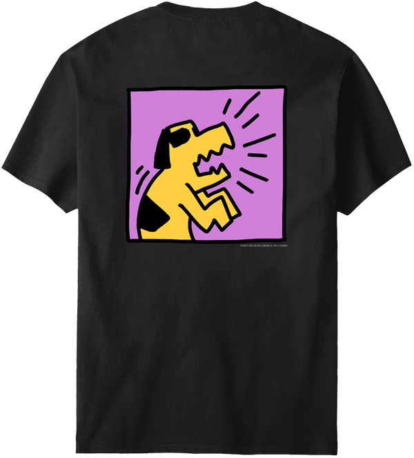 Hair-ing Barking Dog T-Shirt