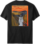 Munch The Howl T-Shirt