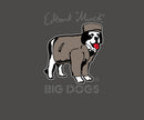 Munch Dogs In Hats T-Shirt