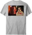 Munch Red Bone T-Shirt