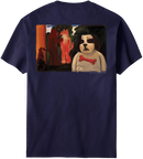 Munch Red Bone T-Shirt