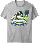 Big Dogs Pickleball Team T-Shirt