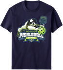 Big Dogs Pickleball Team T-Shirt