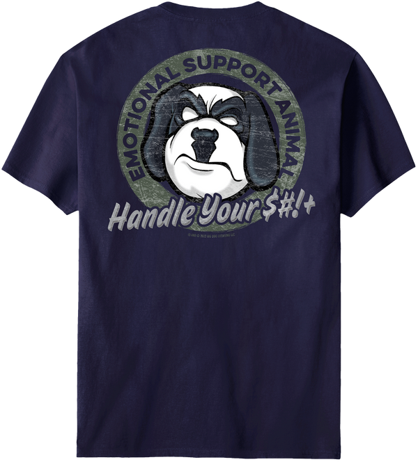 Emotional Support Animal T-Shirt