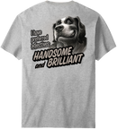 Handsome And Brilliant T-Shirt