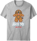 Bite Me Holiday T-shirt