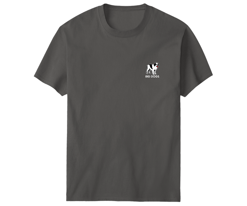 Relaxation Badge T-shirt