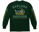 Great Outdoors Long Sleeve T-Shirt