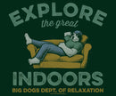Great Outdoors Long Sleeve T-Shirt