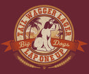 Tail Wager Lager Long Sleeve T-Shirt