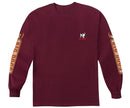 Tail Wager Lager Long Sleeve T-Shirt
