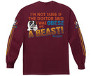 A Beast Long Sleeve T-Shirt