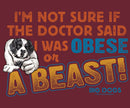 A Beast Long Sleeve T-Shirt