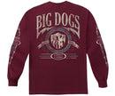 BD Original Brand Long Sleeve T-Shirt