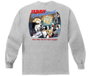 Jerry Springer Spaniel Long Sleeve T-shirt