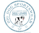 All American Dog Lover Long Sleeve T-Shirt