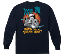 Dogtor Evil Long Sleeve T-shirt