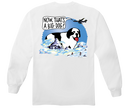 That's a Big Dog Long Sleeve T-shirt