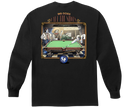 Call The Shots Long Sleeve T-shirt