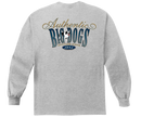 Authentic Big Dog Long Sleeve T-shirt