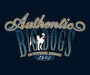 Authentic Big Dog Long Sleeve T-shirt