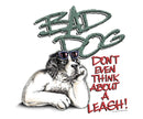Don't Think About A Leash Long Sleeve T-shirt
