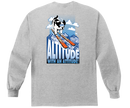 Altitude with an Attitude Long Sleeve T-shirt